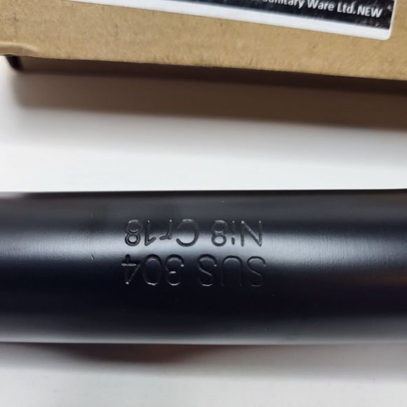 KES Bathroom Sink Drain Assembly with Pop Up Strainer Black S2013A-BK - Picture 5 of 9